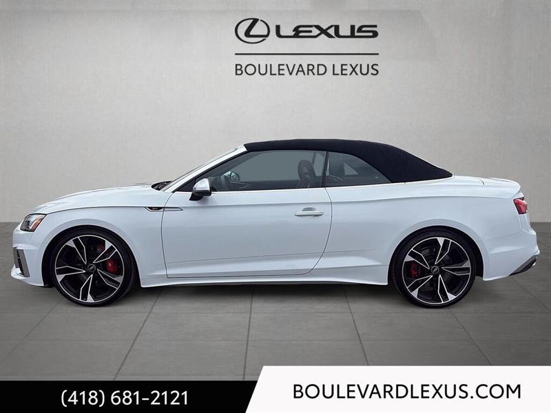 audi S5 cabriolet 2022 - 6