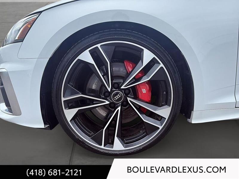audi S5 cabriolet 2022 - 7