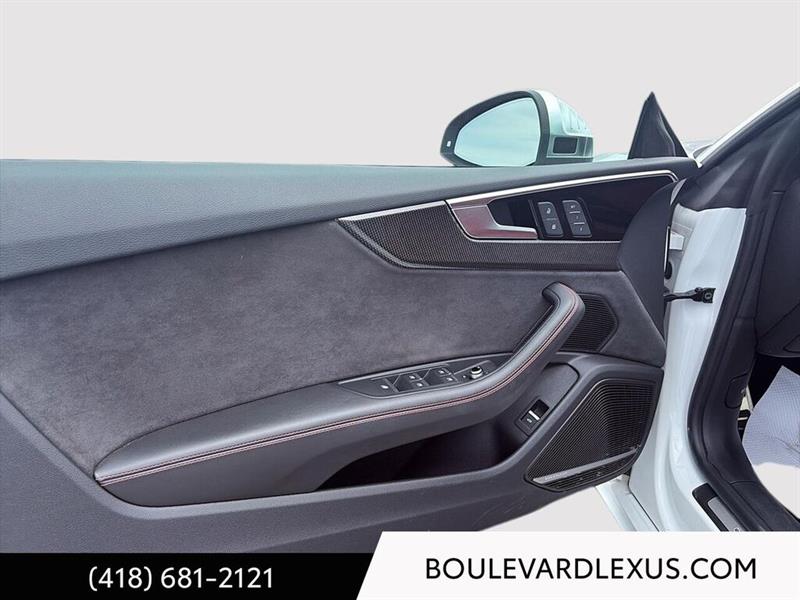 audi S5 cabriolet 2022 - 8