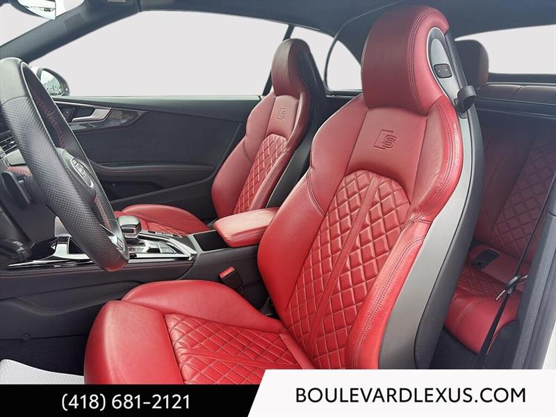 audi S5 cabriolet 2022 - 9