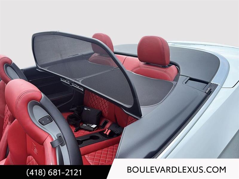 audi S5 cabriolet 2022 - 21