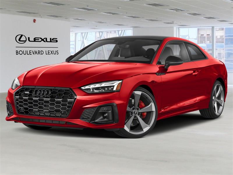 audi A5 coupé 2023