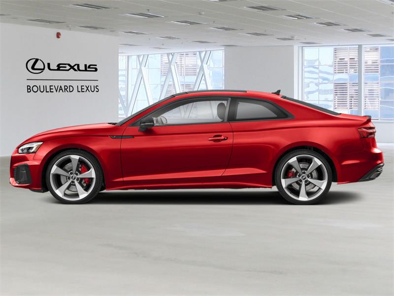 audi A5 coupé 2023 - 2