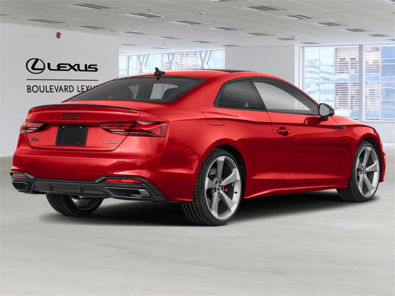 audi A5 coupé 2023 - 3