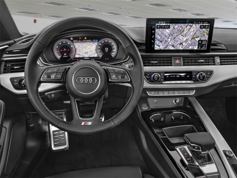 audi A5 coupé 2023 - 7