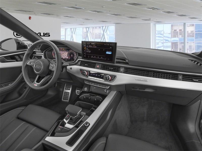 audi A5 coupé 2023 - 10
