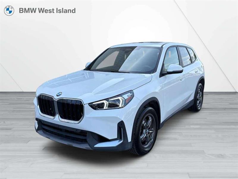 bmw X1 2024