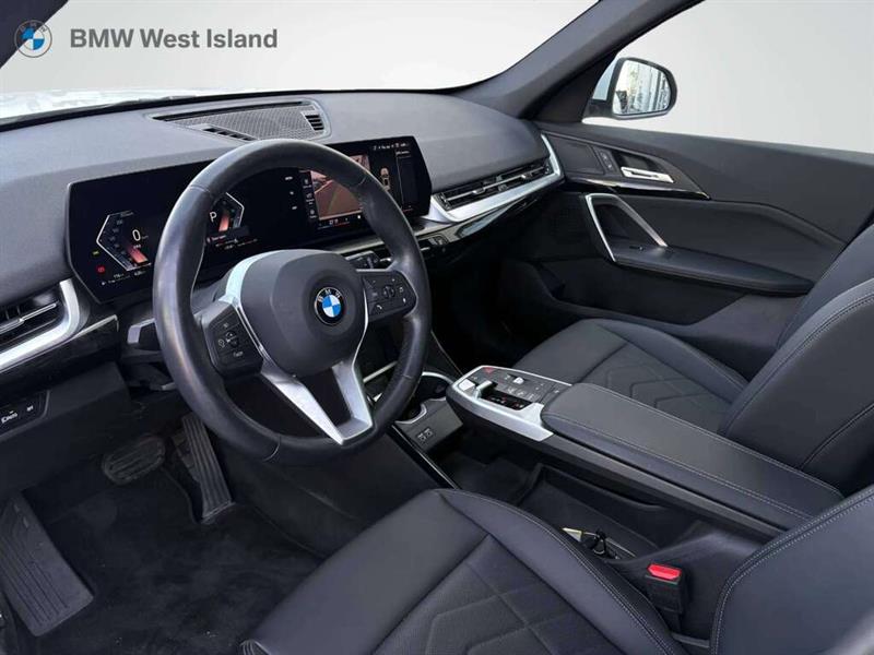 bmw X1 2024 - 13