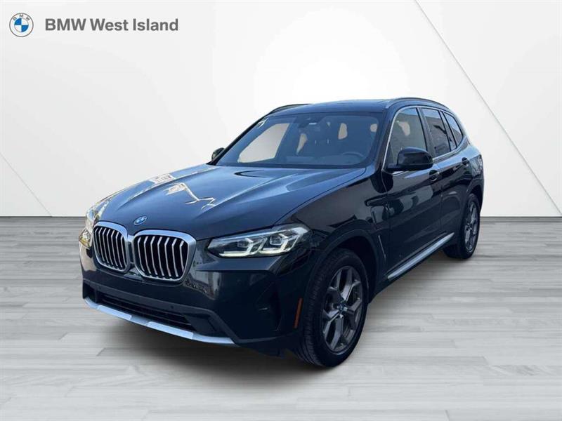 bmw X3 2024