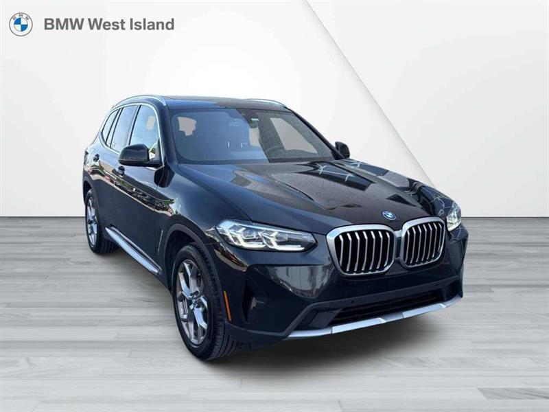 bmw X3 2024 - 2