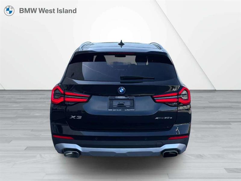 bmw X3 2024 - 8