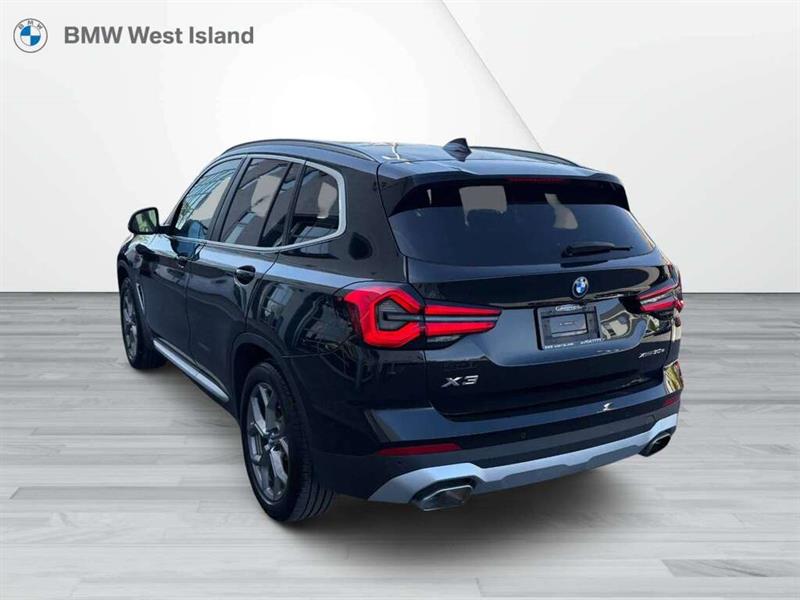 bmw X3 2024 - 9