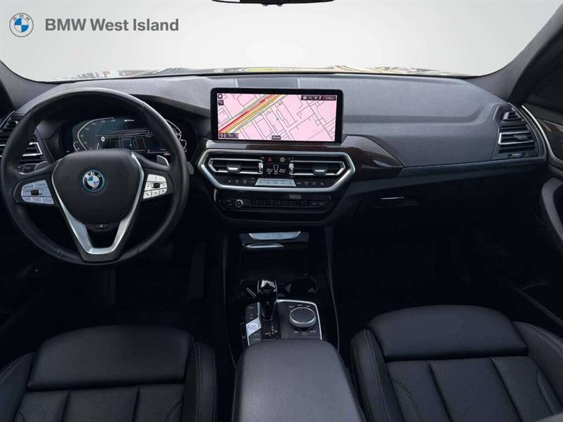 bmw X3 2024 - 14