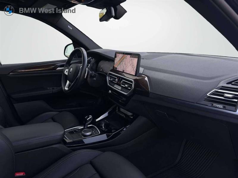 bmw X3 2024 - 16