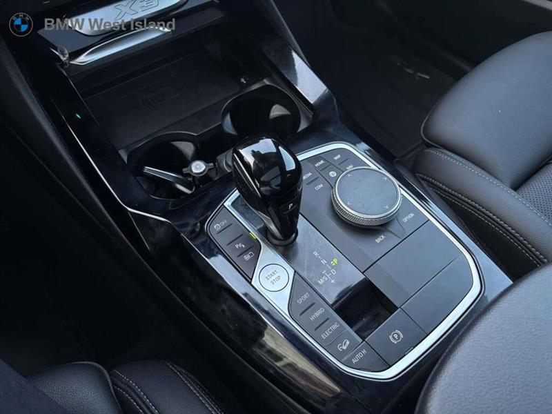 bmw X3 2024 - 21