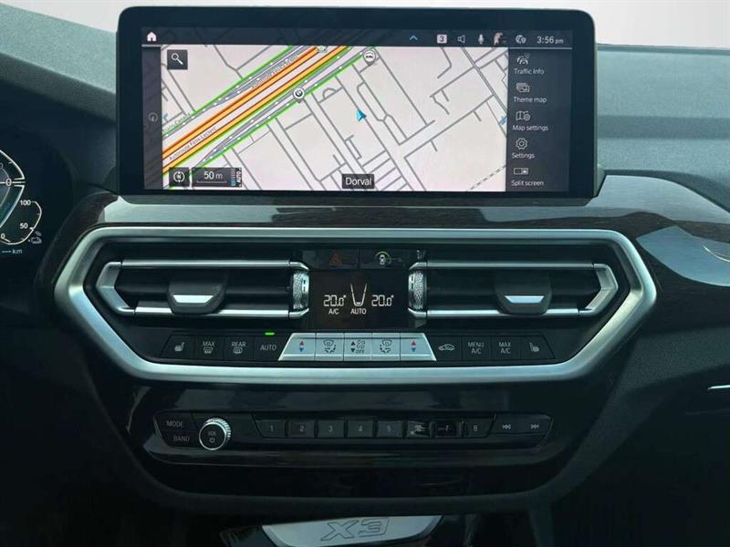 bmw X3 2024 - 22