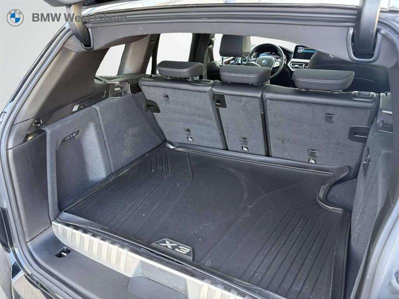 bmw X3 2024 - 25