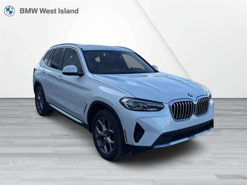 bmw X3 2022 - 2