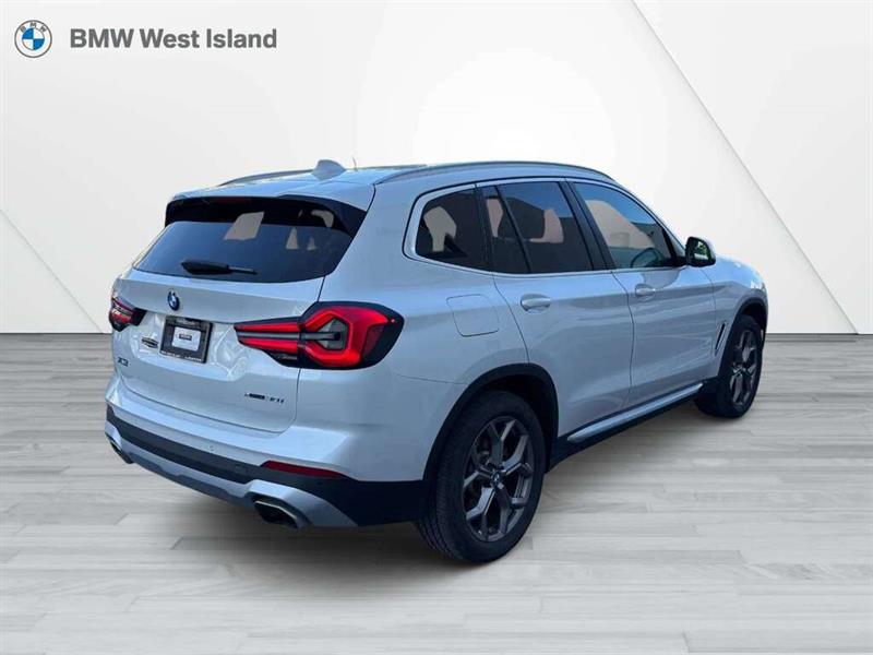bmw X3 2022 - 5