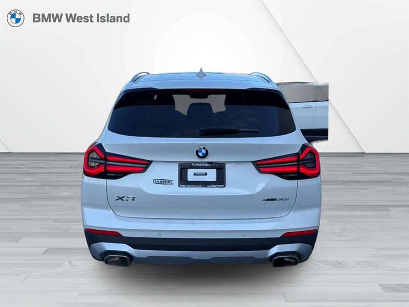 bmw X3 2022 - 6