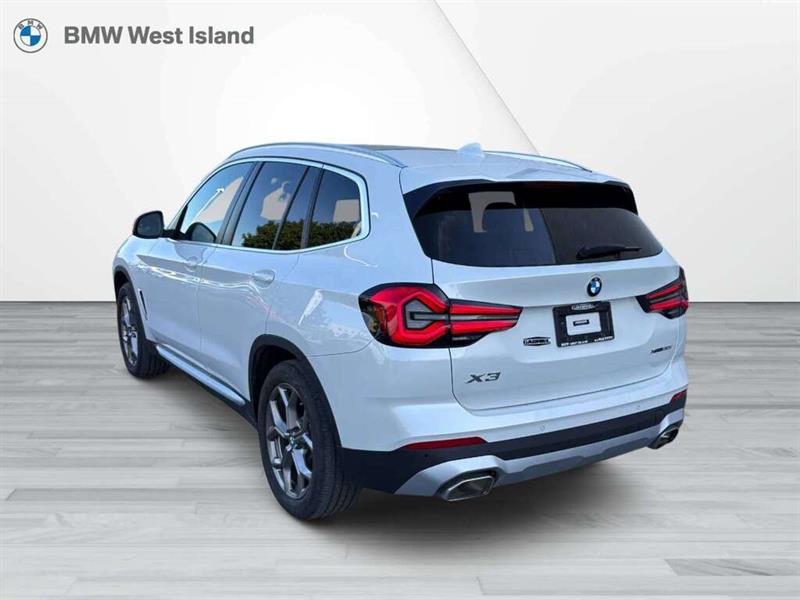 bmw X3 2022 - 8