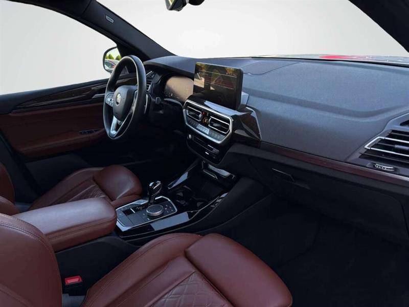 bmw X3 2022 - 13