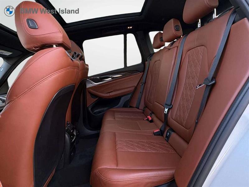 bmw X3 2022 - 15