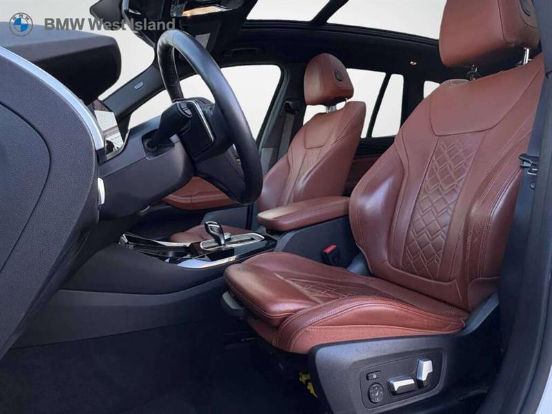 bmw X3 2022 - 16