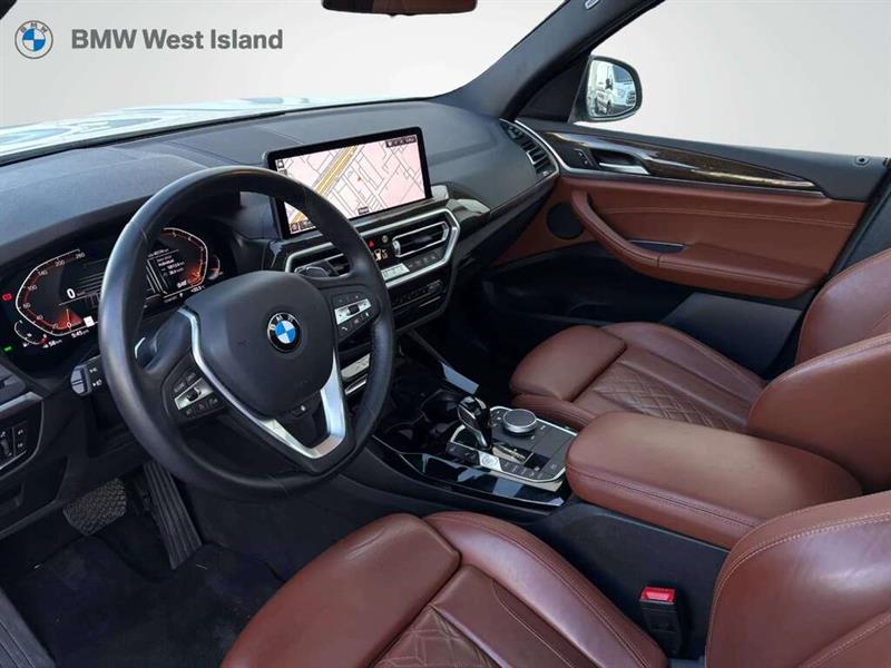 bmw X3 2022 - 18