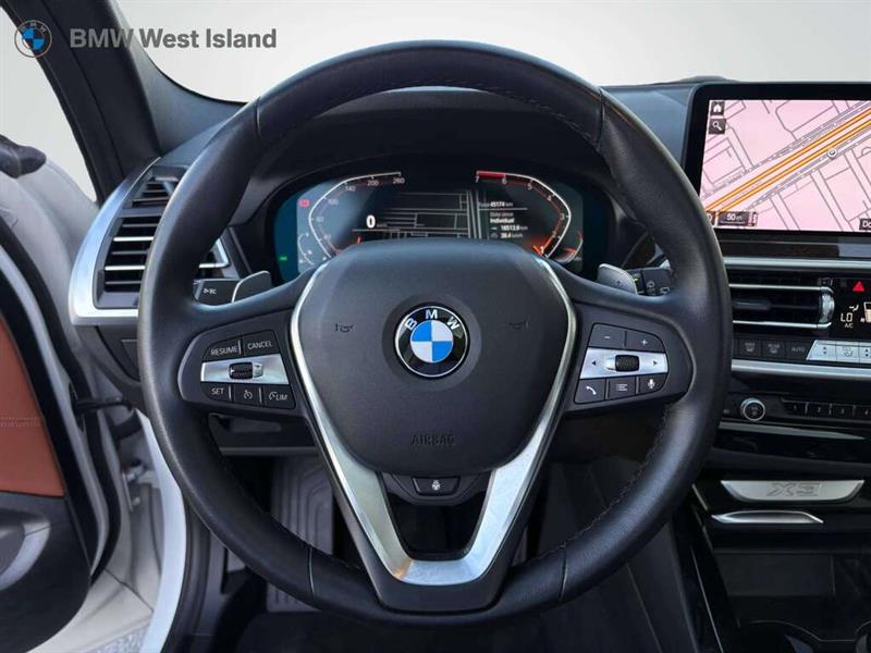 bmw X3 2022 - 19