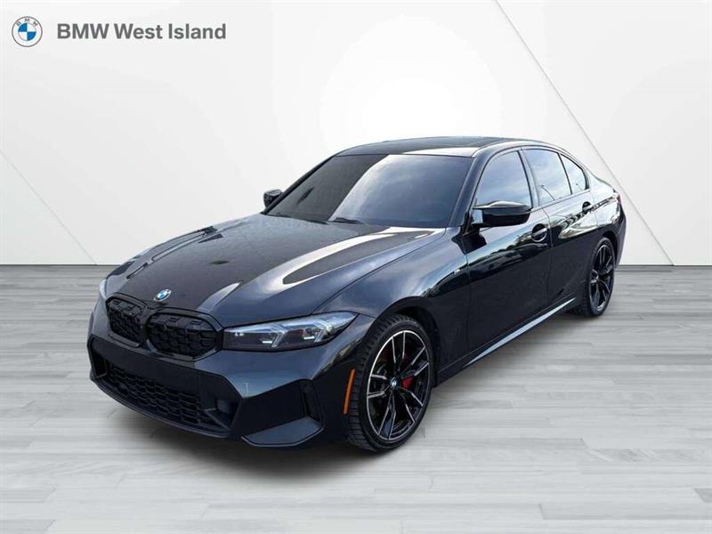 bmw 335i 2023