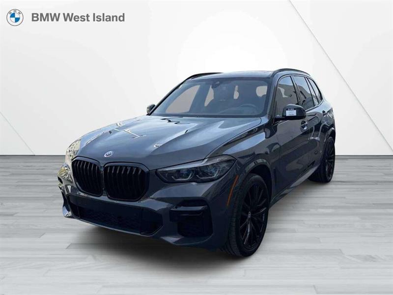 bmw X5 2023