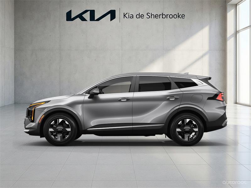 kia Sportage 2026 - 3