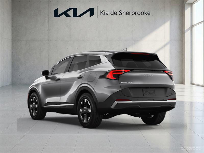 kia Sportage 2026 - 5