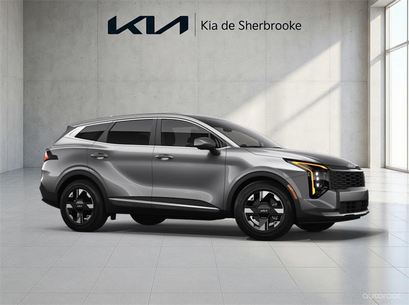 kia Sportage 2026 - 10