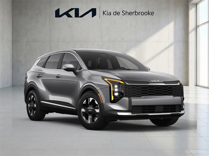 kia Sportage 2026 - 11