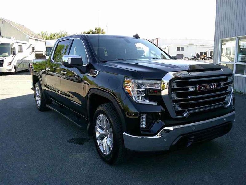 gmc Sierra 2021