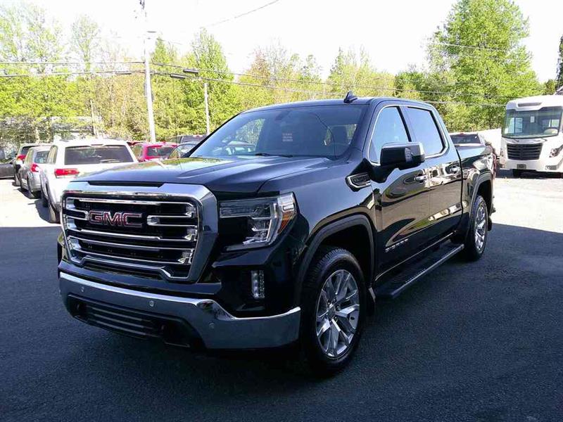 gmc Sierra 2021 - 2