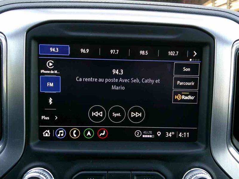 gmc Sierra 2021 - 19