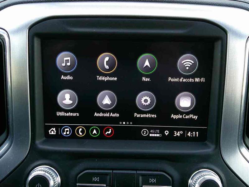 gmc Sierra 2021 - 20
