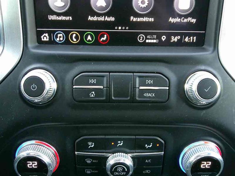 gmc Sierra 2021 - 21