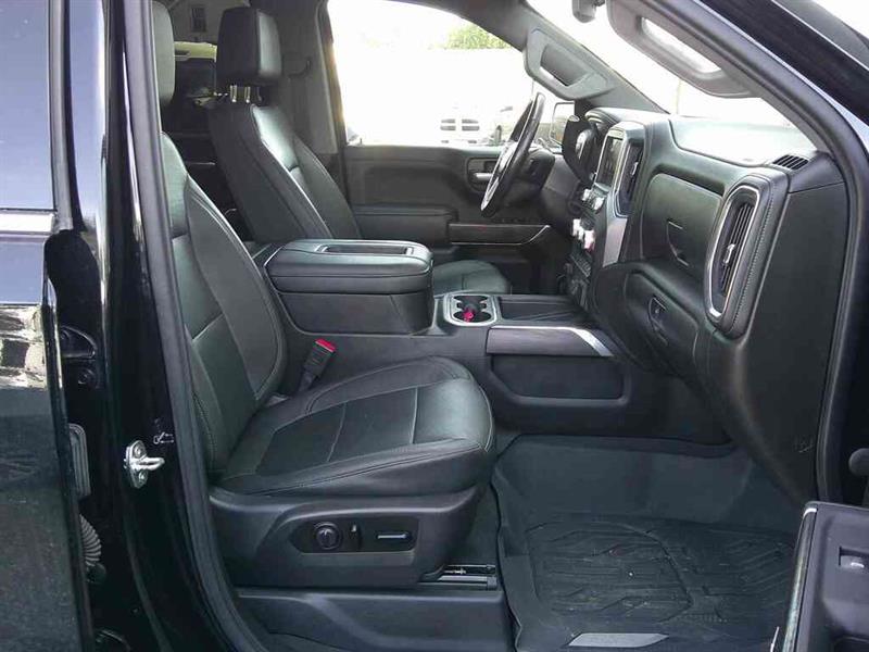 gmc Sierra 2021 - 27