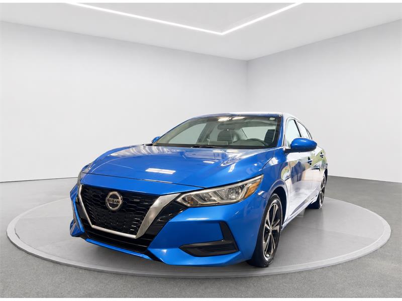 nissan Sentra 2021