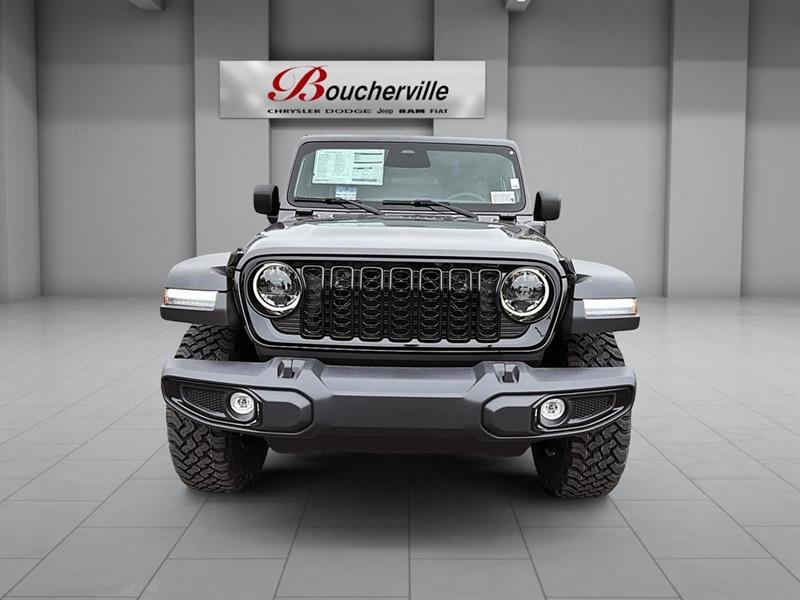jeep Wrangler 4xe 2025 - 2