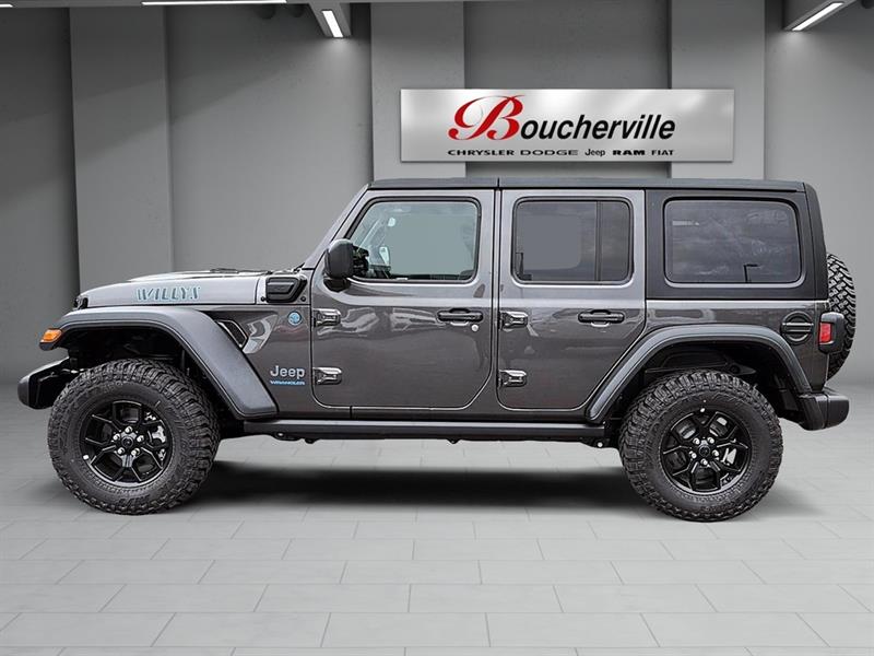 jeep Wrangler 4xe 2025 - 6
