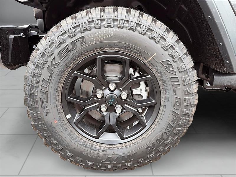 jeep Wrangler 4xe 2025 - 8