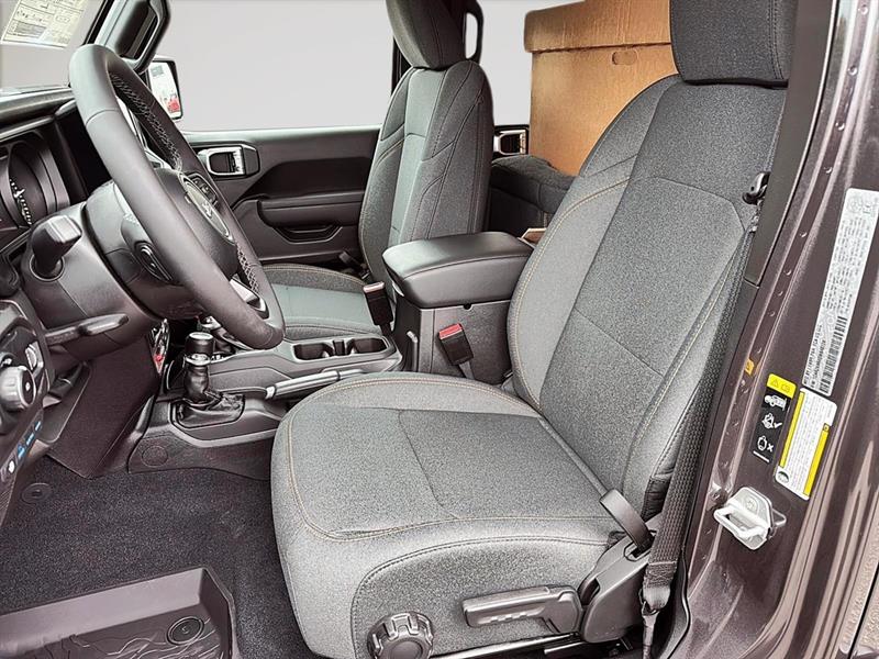 jeep Wrangler 4xe 2025 - 10