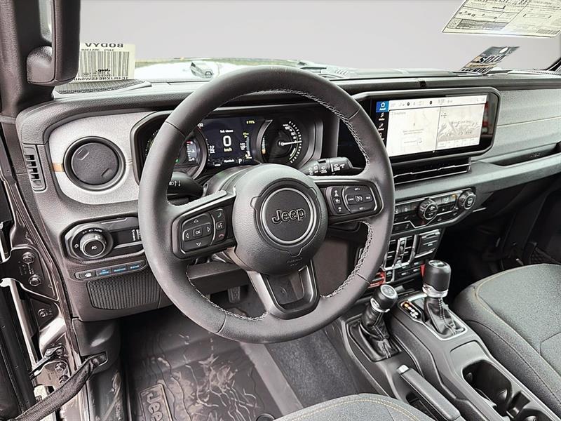 jeep Wrangler 4xe 2025 - 11