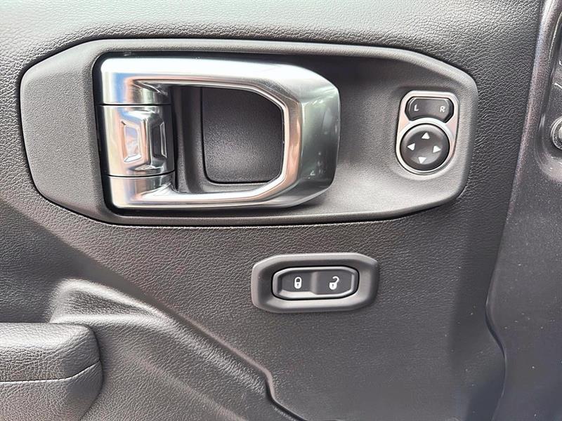 jeep Wrangler 4xe 2025 - 12