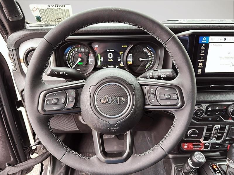 jeep Wrangler 4xe 2025 - 14